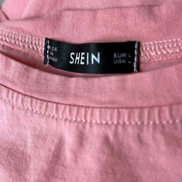 Scribble Heart Tee  - Picture 2 of 2